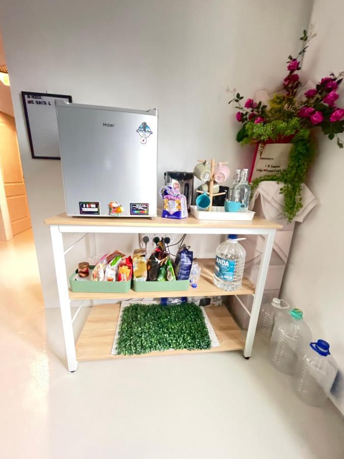 Im Santai Lodge Kangar Dış mekan fotoğraf