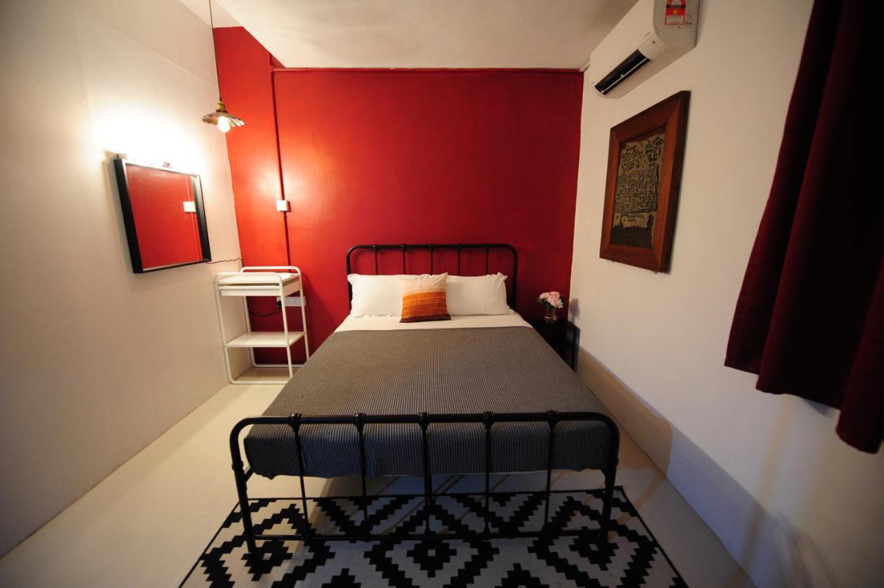 Im Santai Lodge Kangar Dış mekan fotoğraf