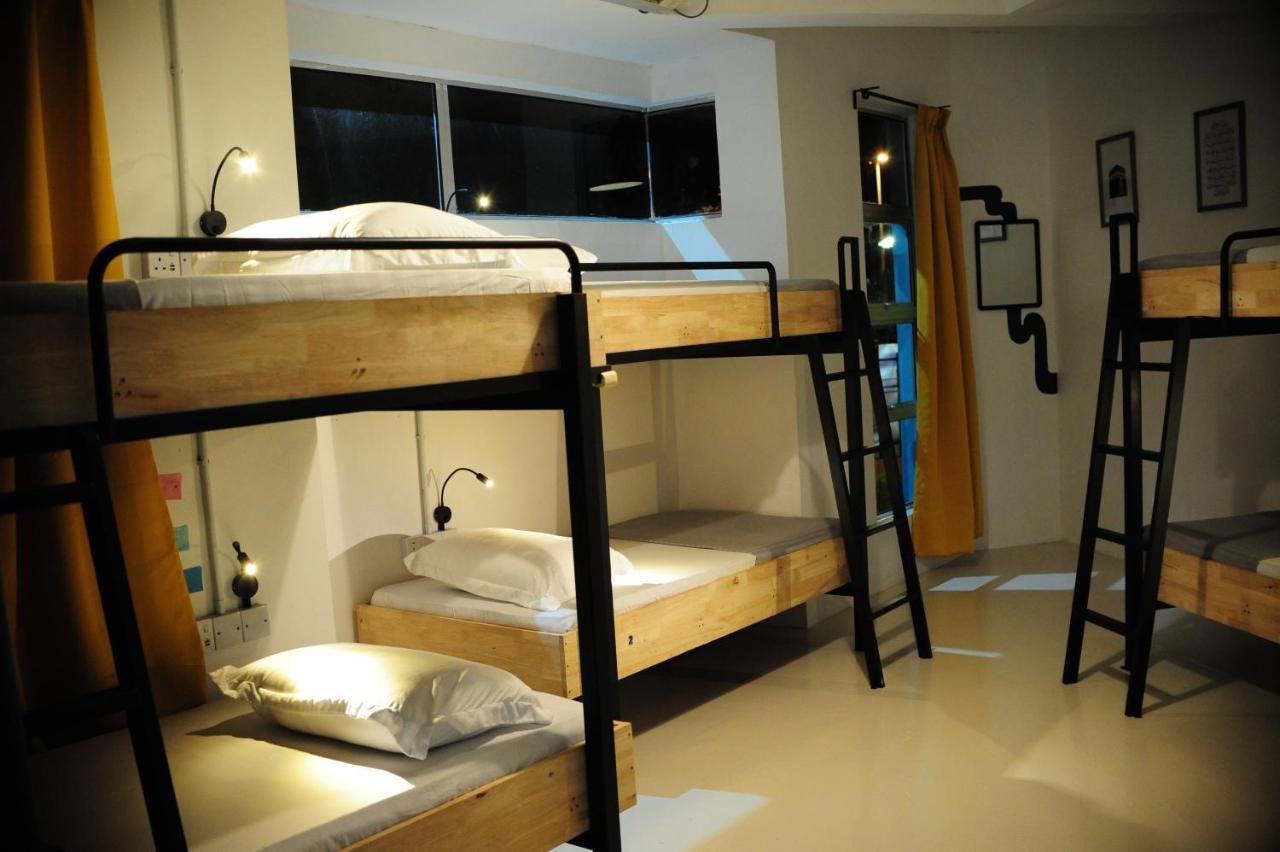 Im Santai Lodge Kangar Dış mekan fotoğraf