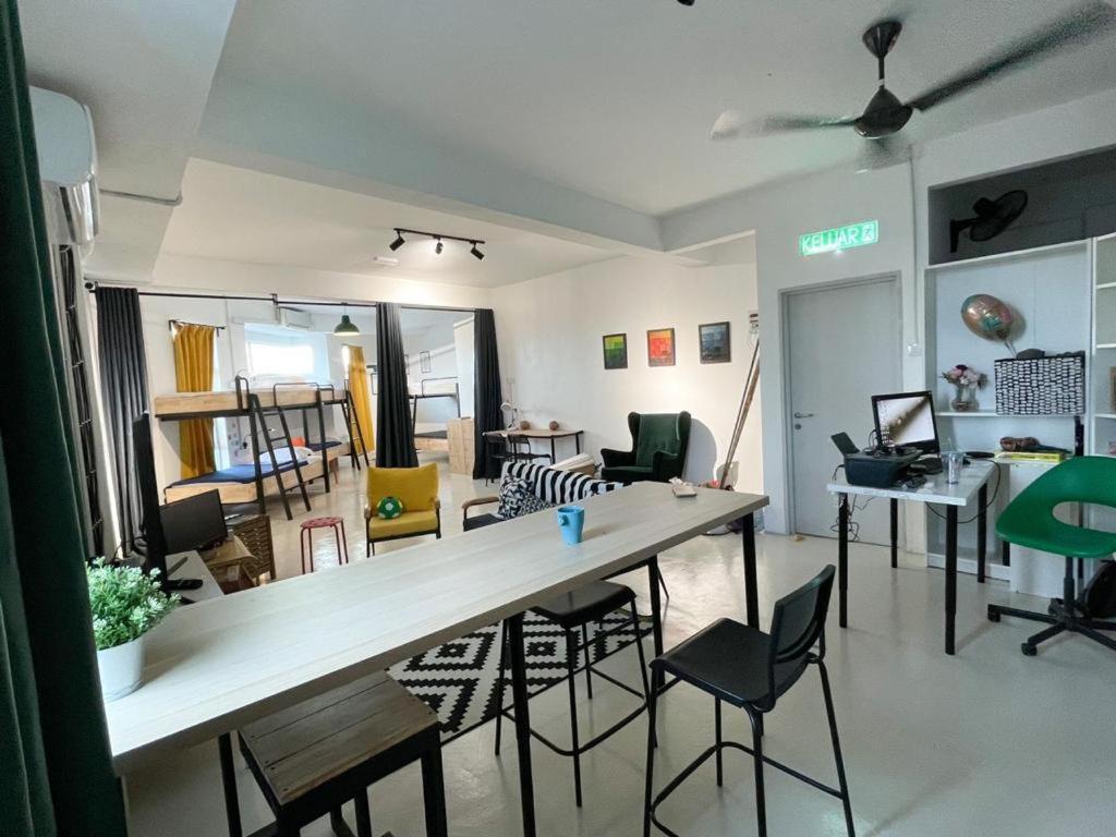 Im Santai Lodge Kangar Dış mekan fotoğraf