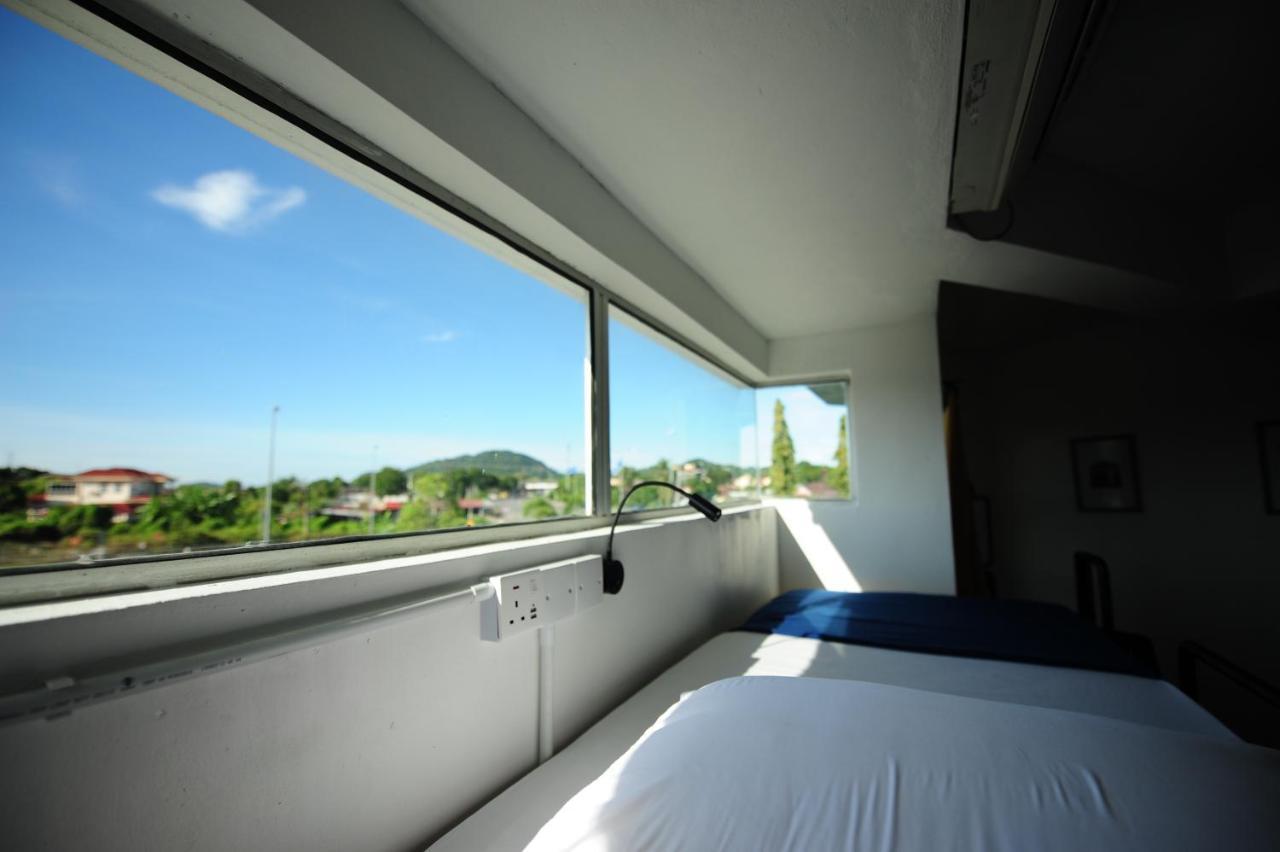Im Santai Lodge Kangar Dış mekan fotoğraf